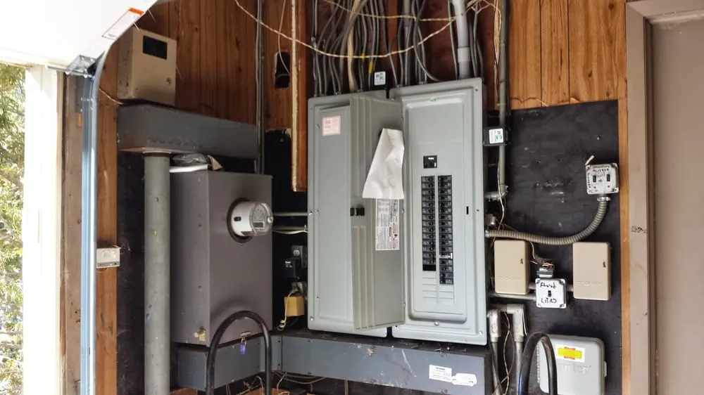 Slide of Qualified Electric Corp