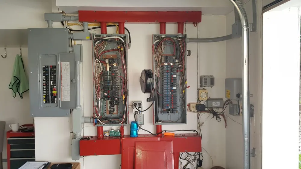 Slide of Qualified Electric Corp