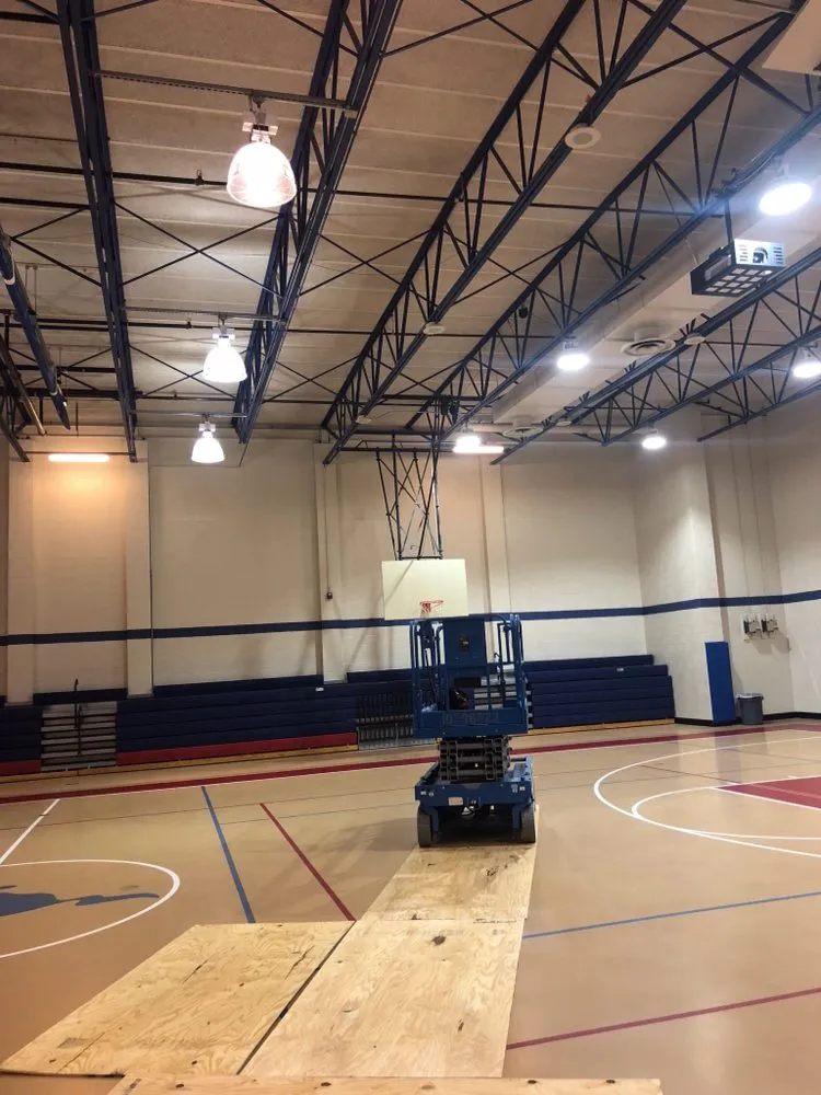 Slide of Qualified Electrical Services