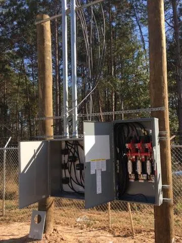 Slide of Qualified Electrical Services