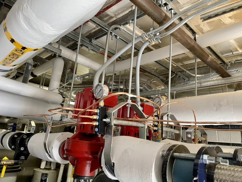 Slide of Qualis Electrical Contractors