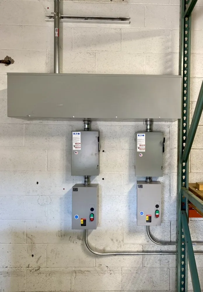 Slide of Qualis Electrical Contractors