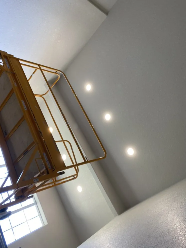 Reliable lighting installation service in , - Qualis Electrical Contractors