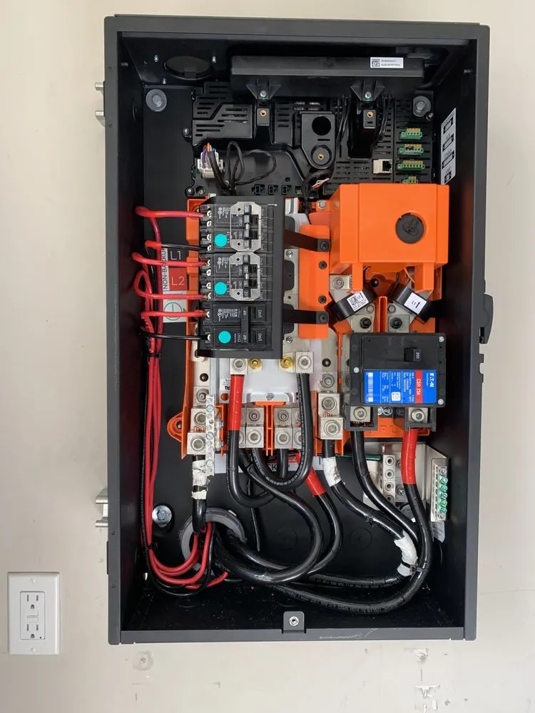 Slide of Qualitech Electrical Services