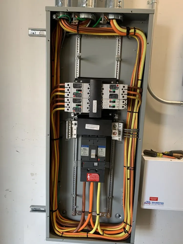 Slide of Qualitech Electrical Services