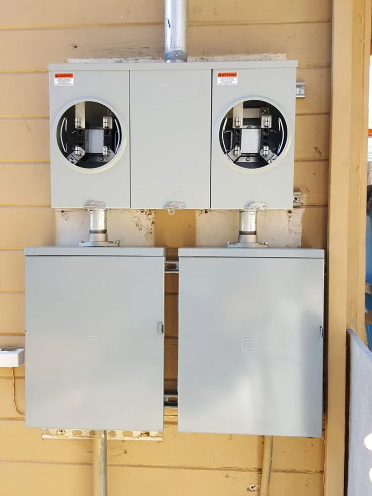 Slide of Qualitech Electrical Services