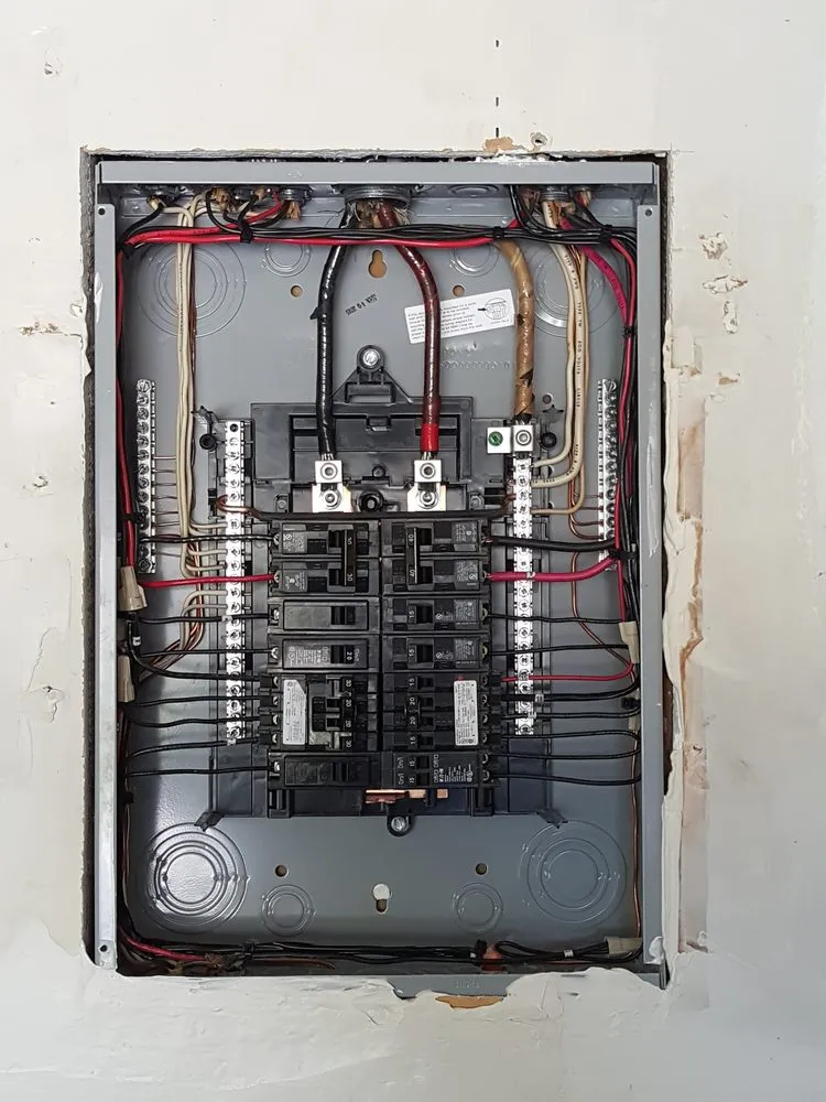 Slide of Qualitech Electrical Services