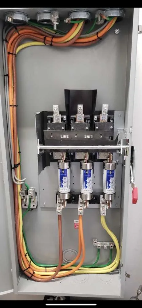 Slide of Qualitech Electrical Services