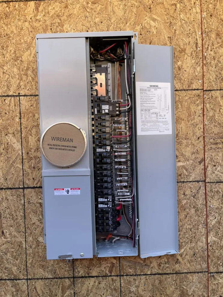 Slide of Qualitech Electrical Services