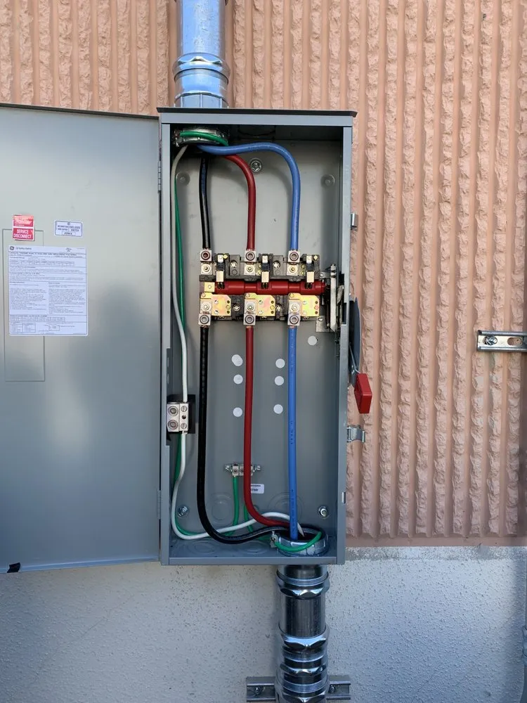 Slide of Qualitech Electrical Services