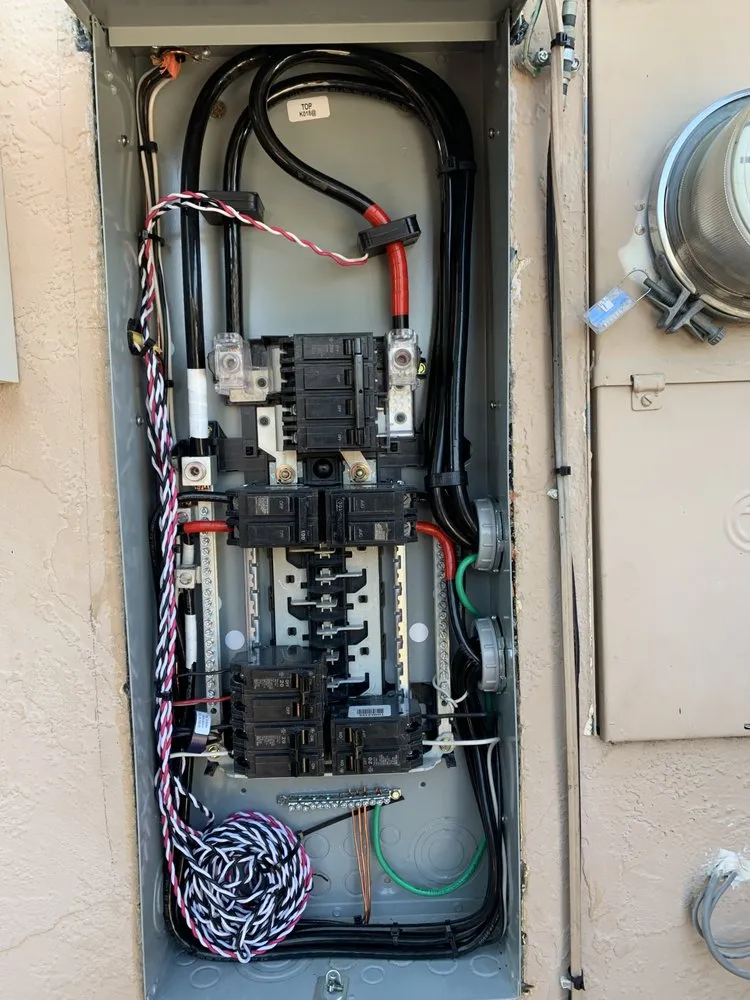 Certified emergency electrical service experts serving , - Qualitech Electrical Services