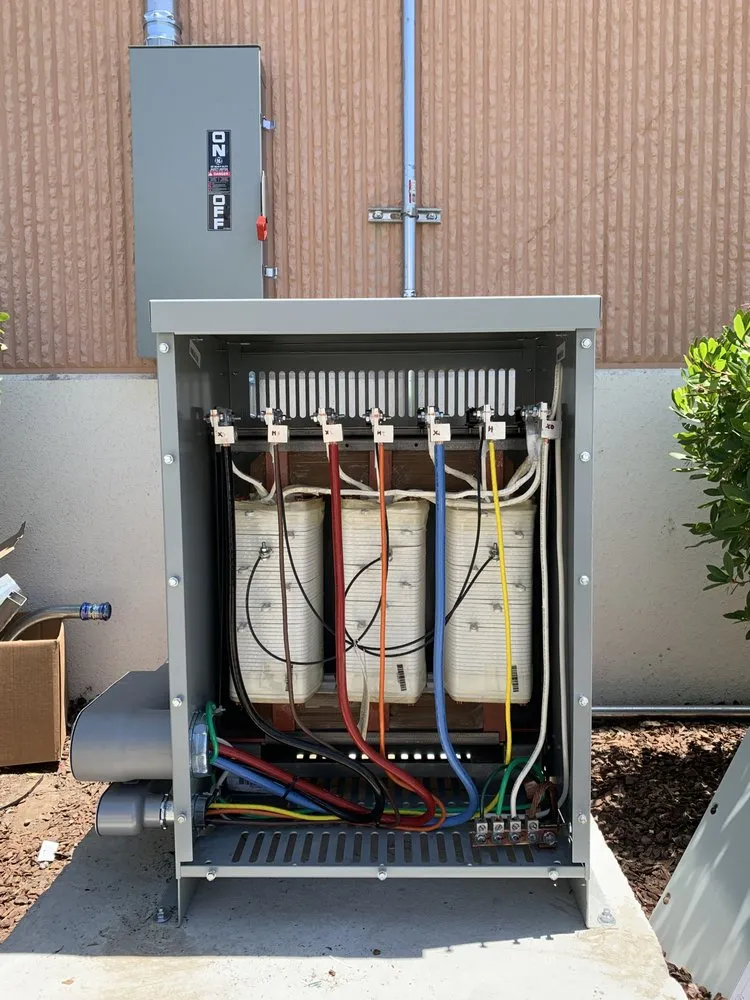 Slide of Qualitech Electrical Services