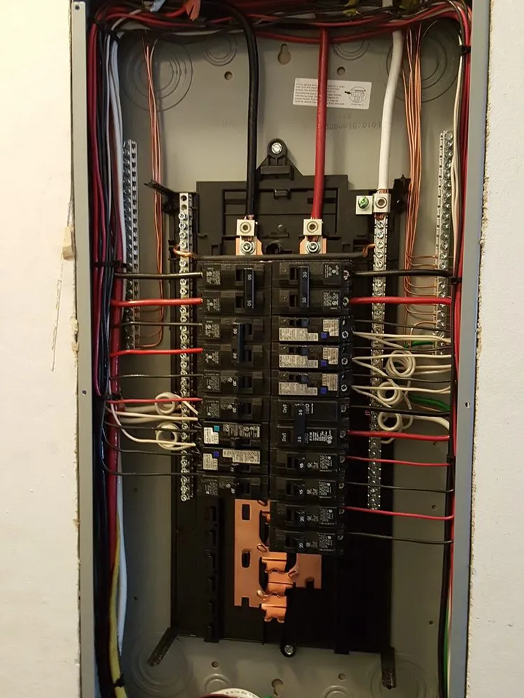 Slide of Qualitech Electrical Services