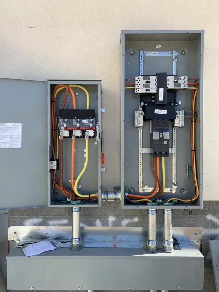 Slide of Qualitech Electrical Services