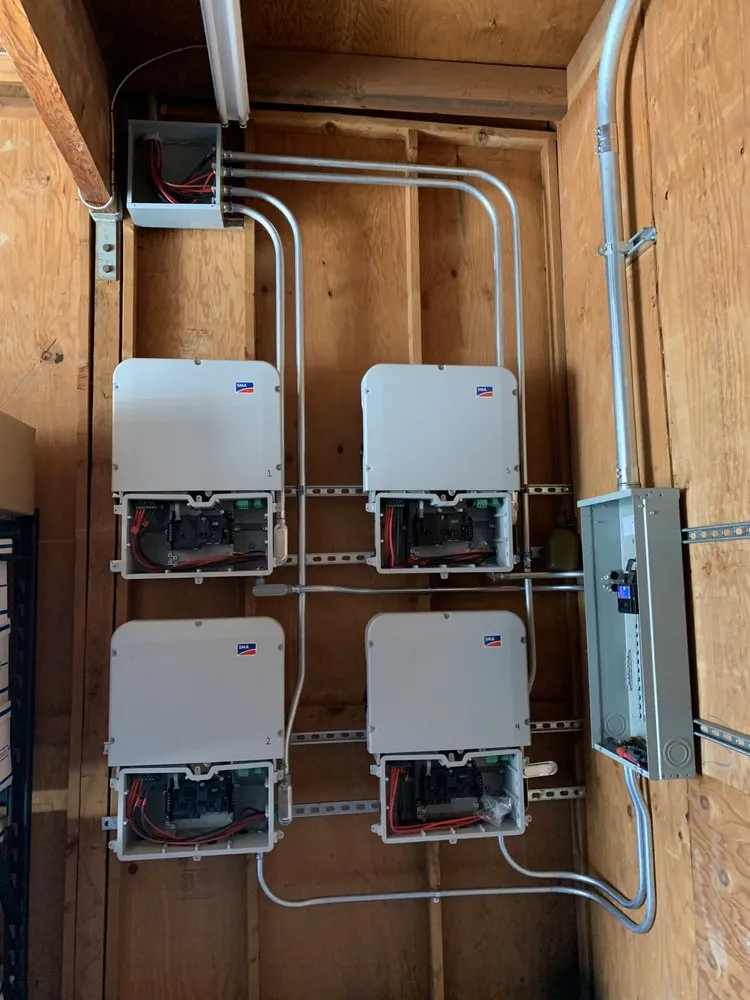 Slide of Qualitech Electrical Services