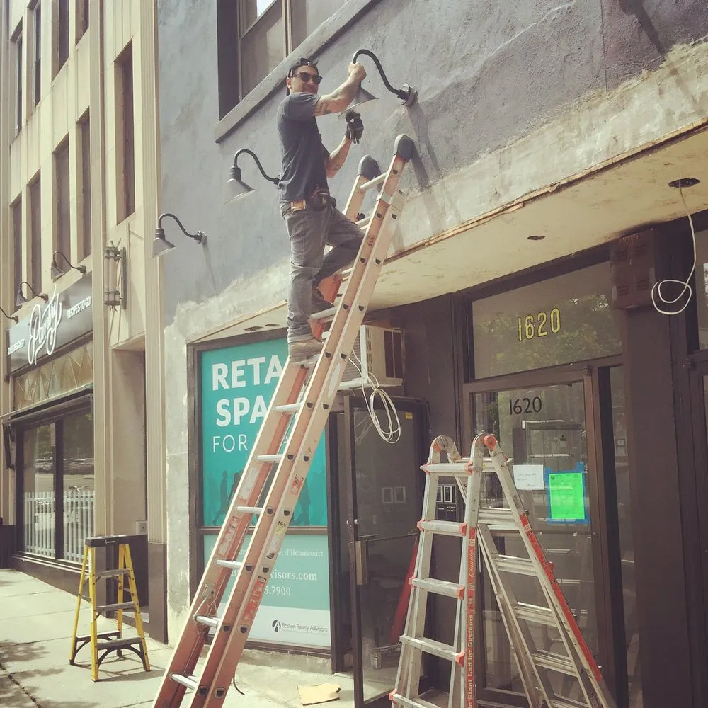 Slide of Quality & Affordable Electrician