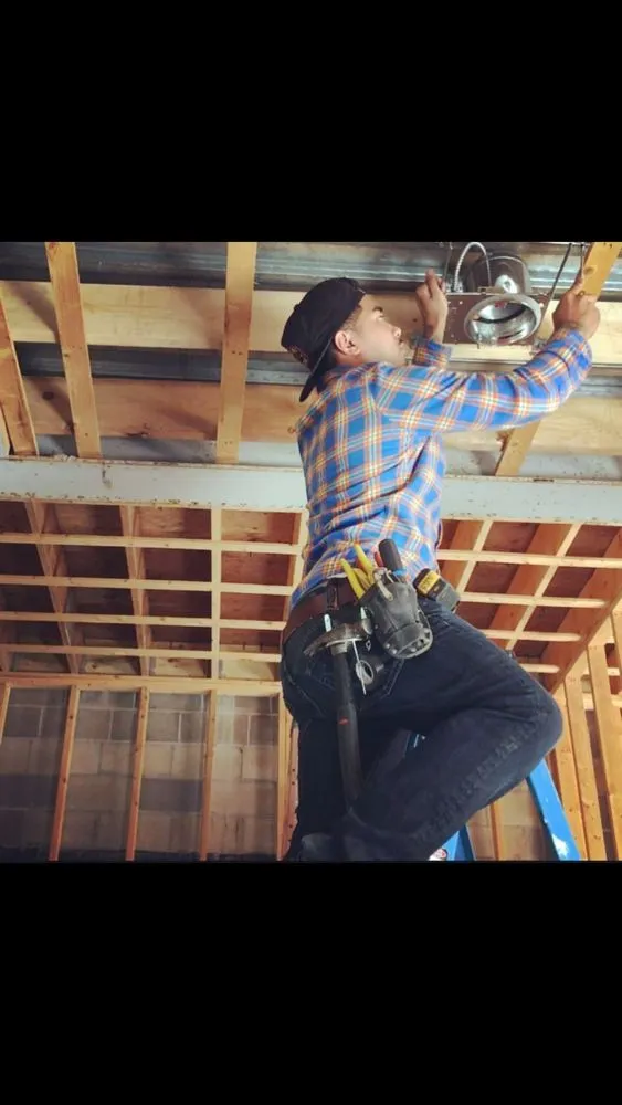 Slide of Quality & Affordable Electrician