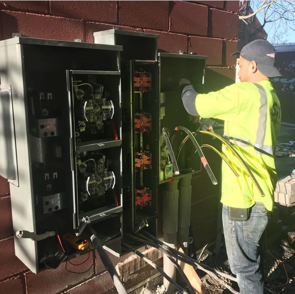 Trusted electrical repair service in ,  - Quality & Affordable Electrician