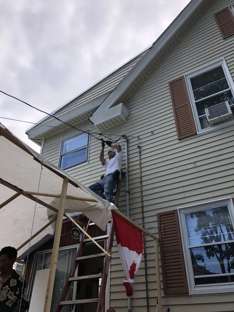 Slide of Quality & Affordable Electrician