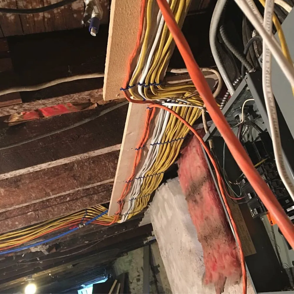 Slide of Quality & Affordable Electrician