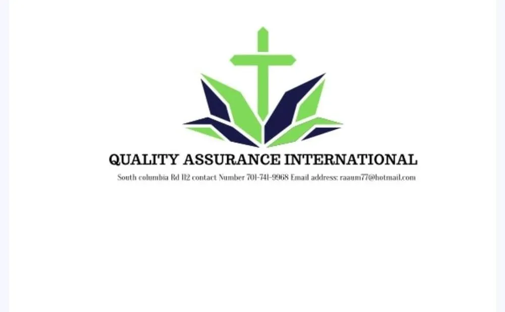 Slide of Quality Assurance International