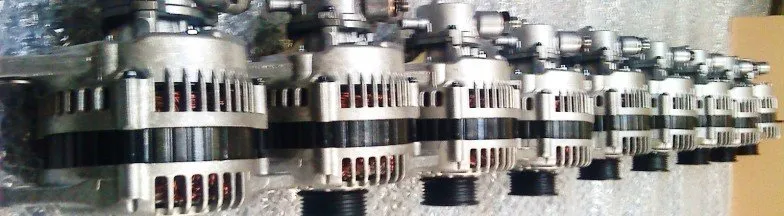 Slide of Quality Auto Electronics Alternators & Starters