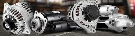 Slide of Quality Auto Electronics Alternators & Starters