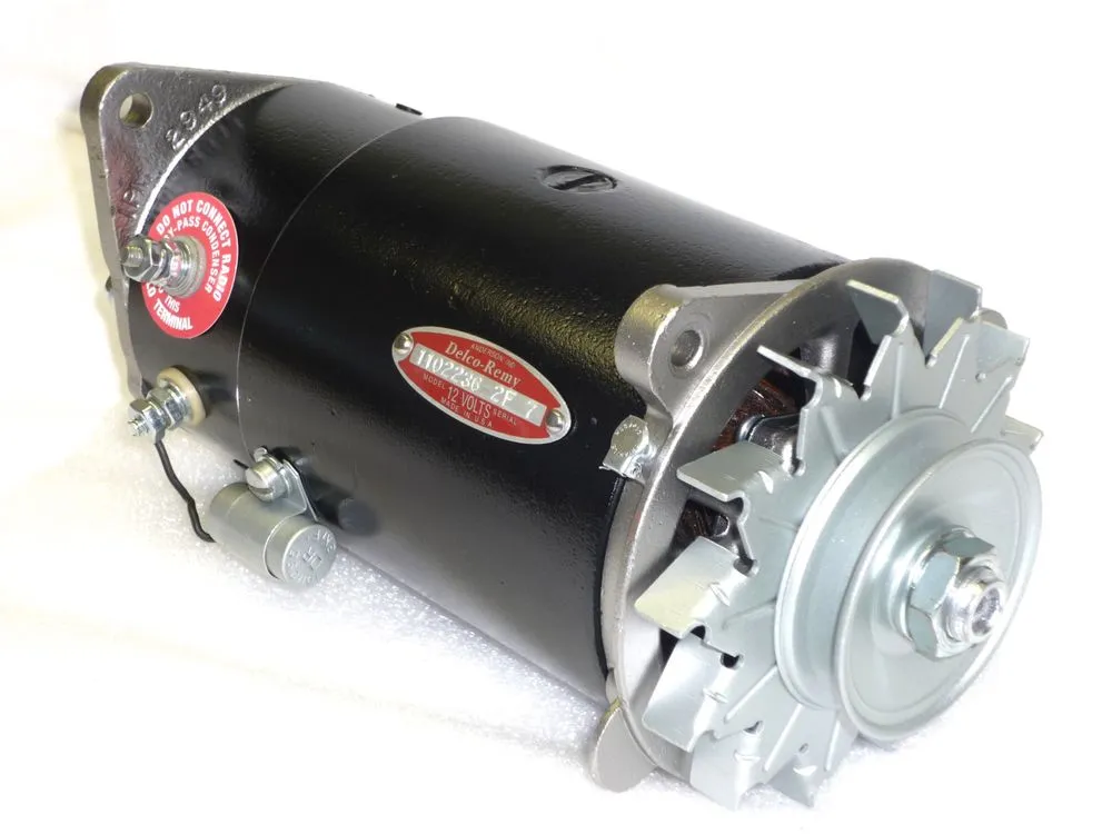 Slide of Quality Auto Electronics Alternators & Starters