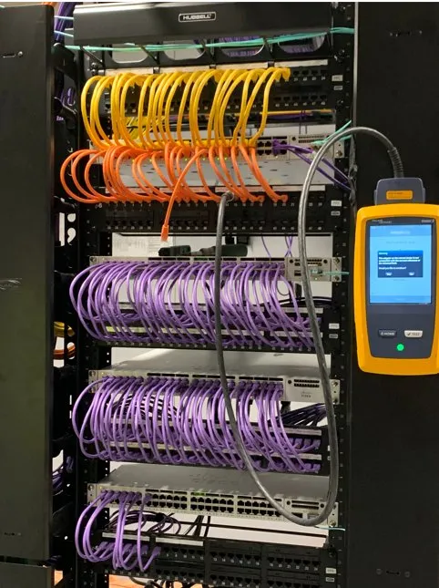 Slide of Quality Cable Contractors