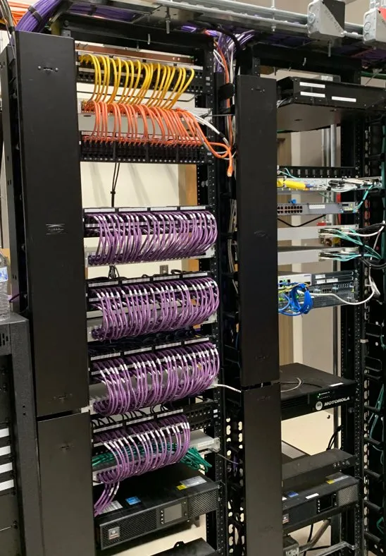 Slide of Quality Cable Contractors