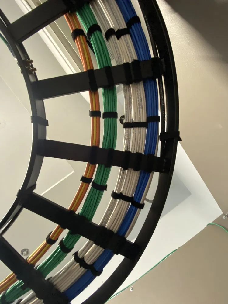 Slide of Quality Cable Contractors