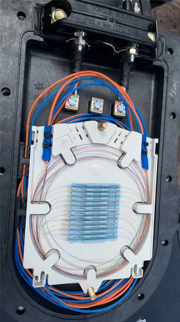 Slide of Quality Cable Contractors