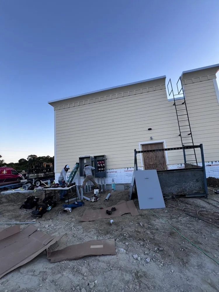 Slide of Quality Connections Electrical Services