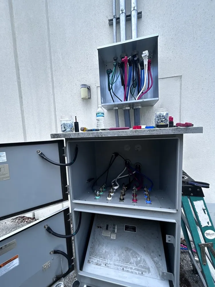 Slide of Quality Connections Electrical Services