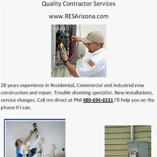 Slide of Quality Contractor Services