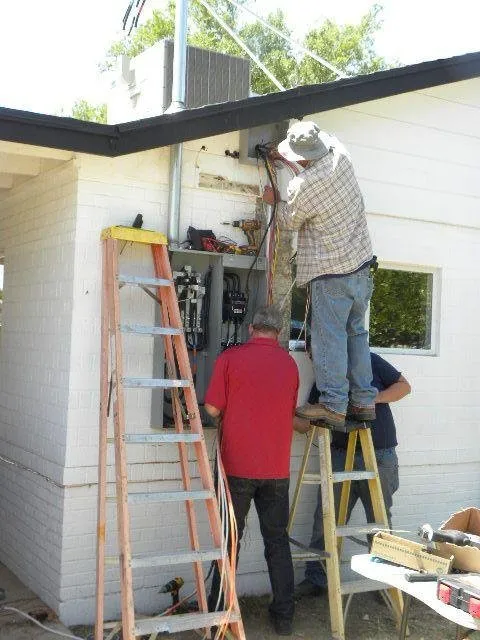 Slide of Quality Contractor Services