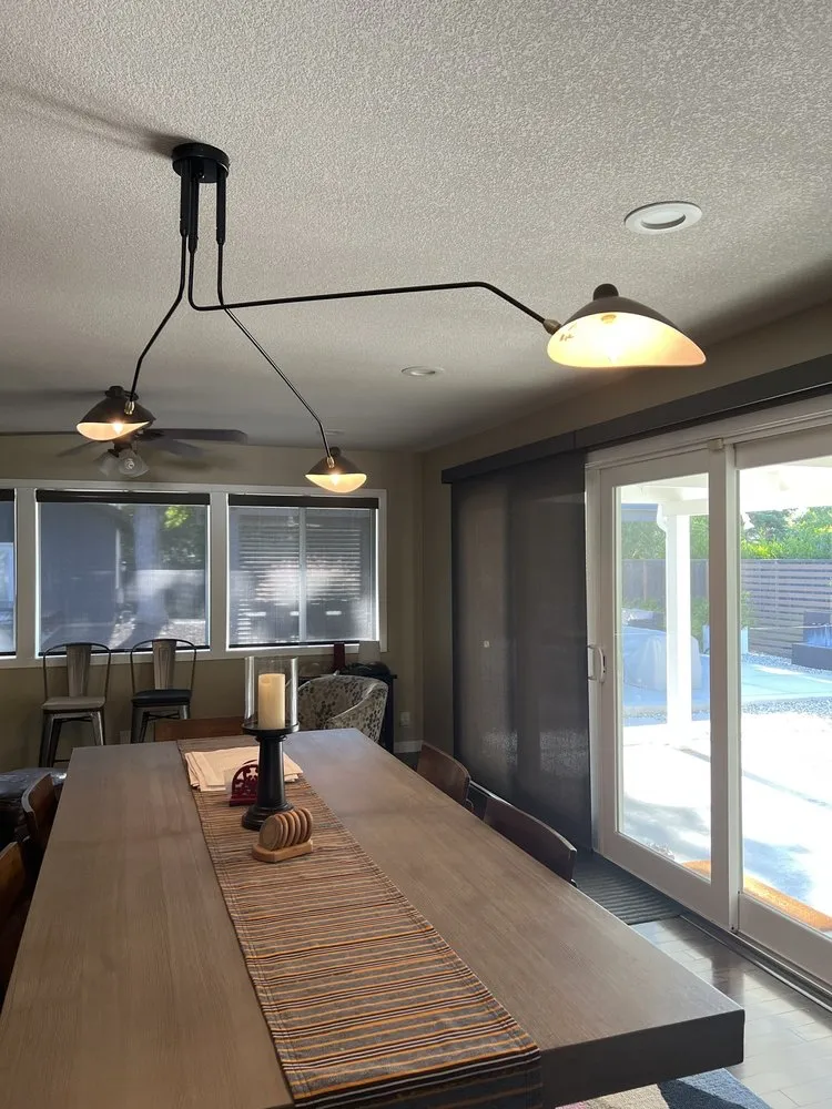 Slide of Quality Control Electric