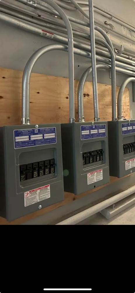 Slide of Quality Control Electric