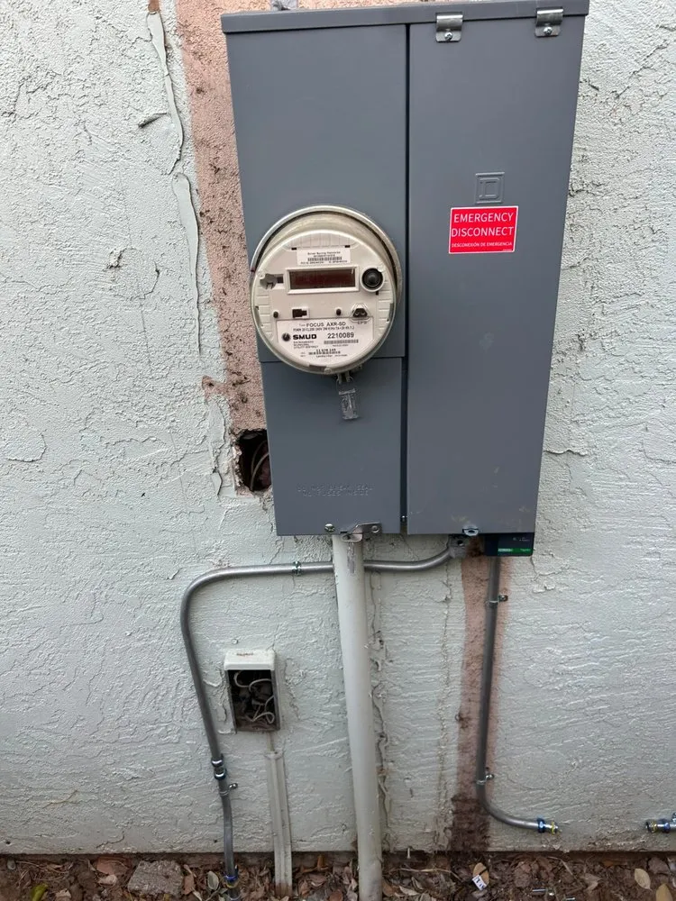 Slide of Quality Control Electric