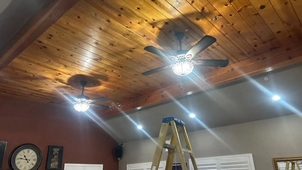 Slide of Quality Control Electric