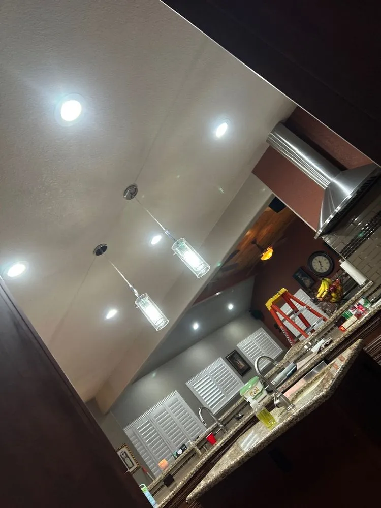 Slide of Quality Control Electric