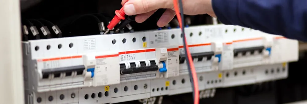 Slide of Quality Electric & Communications