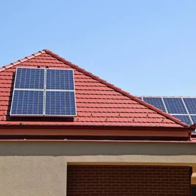 Slide of Quality Electric and Solar