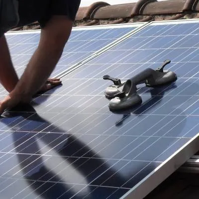 Slide of Quality Electric and Solar