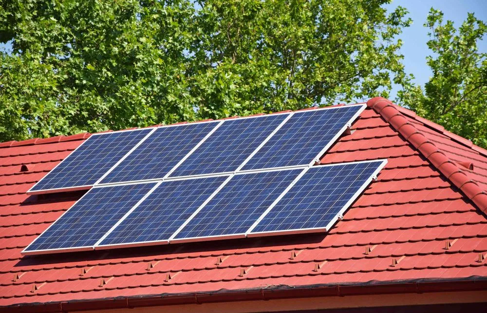 Slide of Quality Electric and Solar