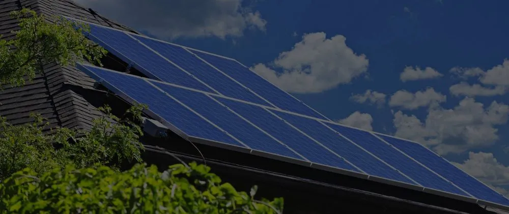 Slide of Quality Electric and Solar