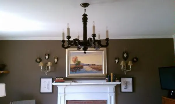 Professional panel upgrade in Barboursville, VA by Quality Electric