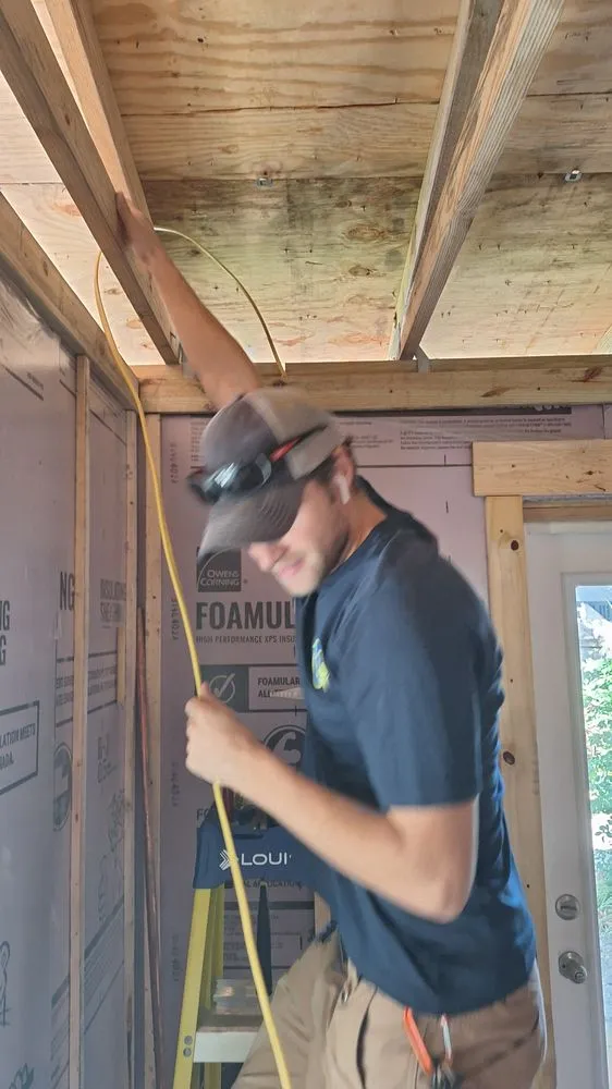 Slide of Quality Electric