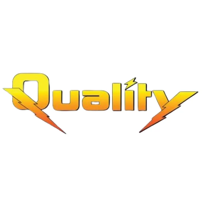 Slide of Quality Electric