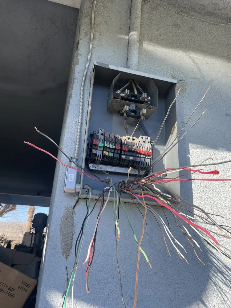 Slide of Quality Electric